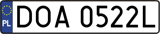 DOA0522L