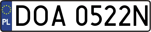 DOA0522N