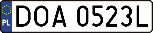 DOA0523L