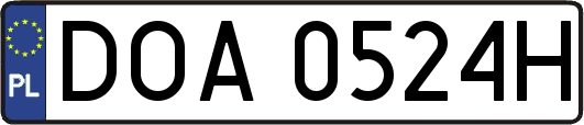 DOA0524H