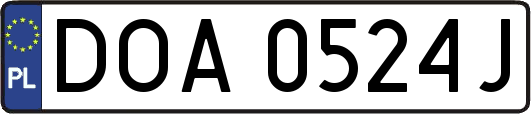 DOA0524J
