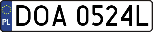 DOA0524L
