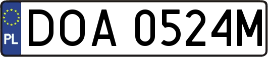 DOA0524M