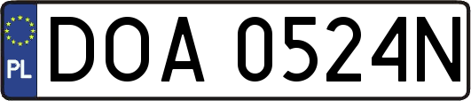 DOA0524N
