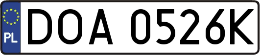 DOA0526K