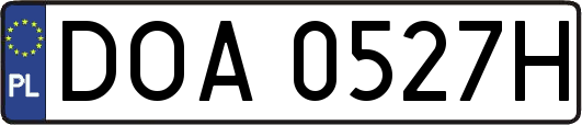 DOA0527H