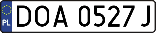 DOA0527J