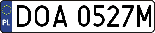 DOA0527M