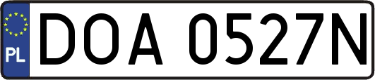 DOA0527N