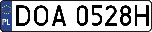 DOA0528H