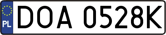 DOA0528K