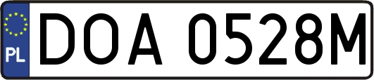 DOA0528M