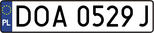 DOA0529J