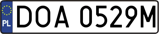 DOA0529M