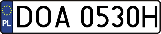 DOA0530H