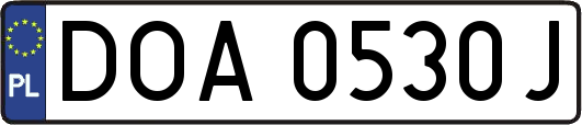DOA0530J