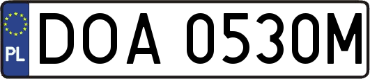 DOA0530M