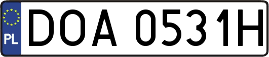 DOA0531H
