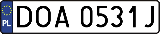 DOA0531J