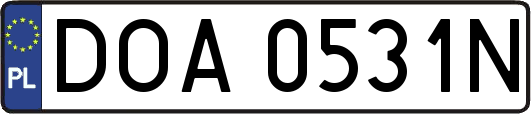 DOA0531N