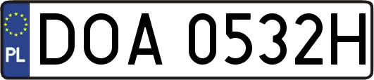 DOA0532H