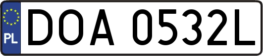 DOA0532L