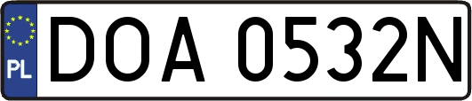 DOA0532N