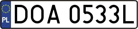 DOA0533L