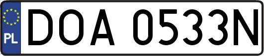 DOA0533N