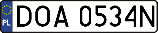 DOA0534N