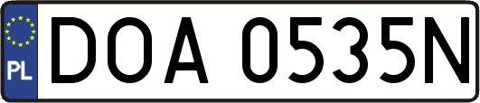 DOA0535N
