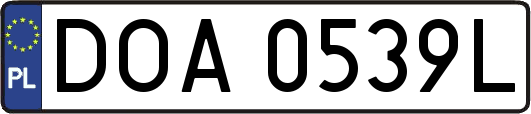 DOA0539L