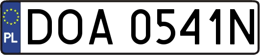 DOA0541N