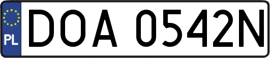DOA0542N