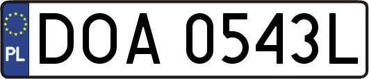 DOA0543L