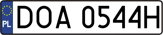 DOA0544H