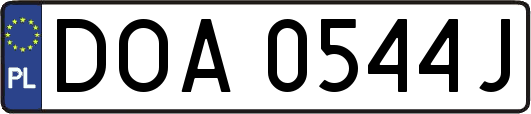 DOA0544J