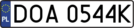 DOA0544K