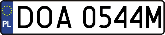 DOA0544M