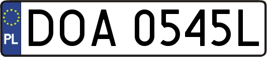 DOA0545L