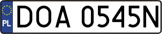 DOA0545N