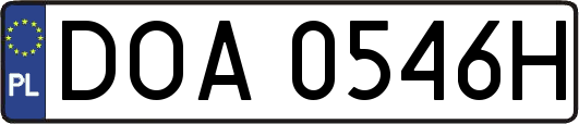 DOA0546H