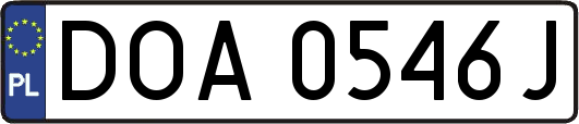 DOA0546J
