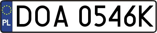DOA0546K