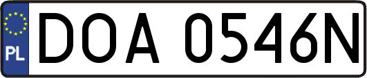 DOA0546N