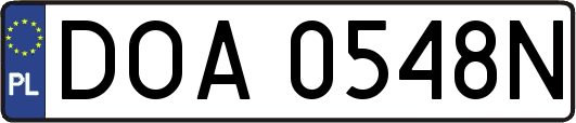 DOA0548N