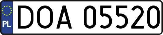 DOA05520