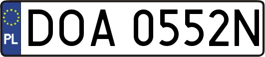 DOA0552N