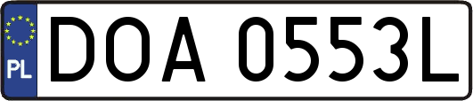 DOA0553L