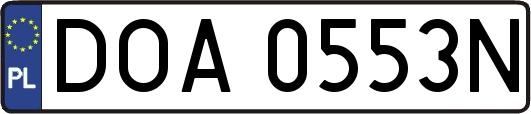 DOA0553N